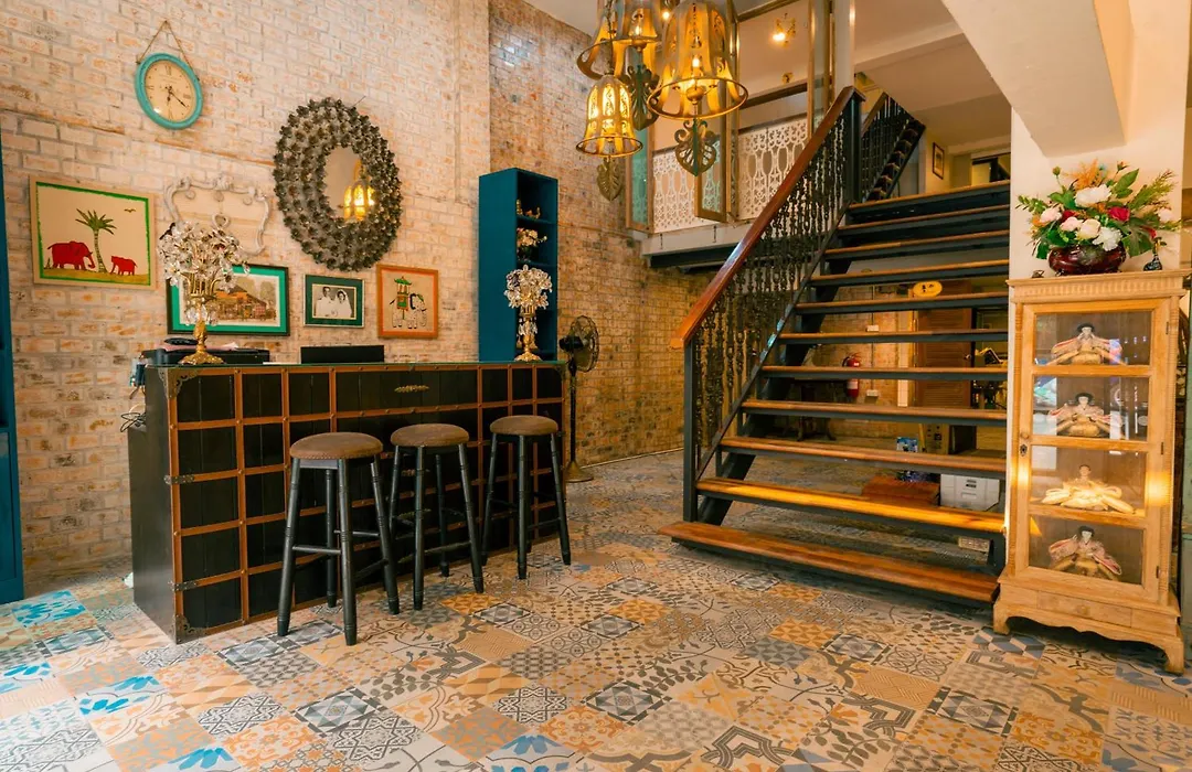 Si Phum Heritage Boutique, Chiang Mai-1