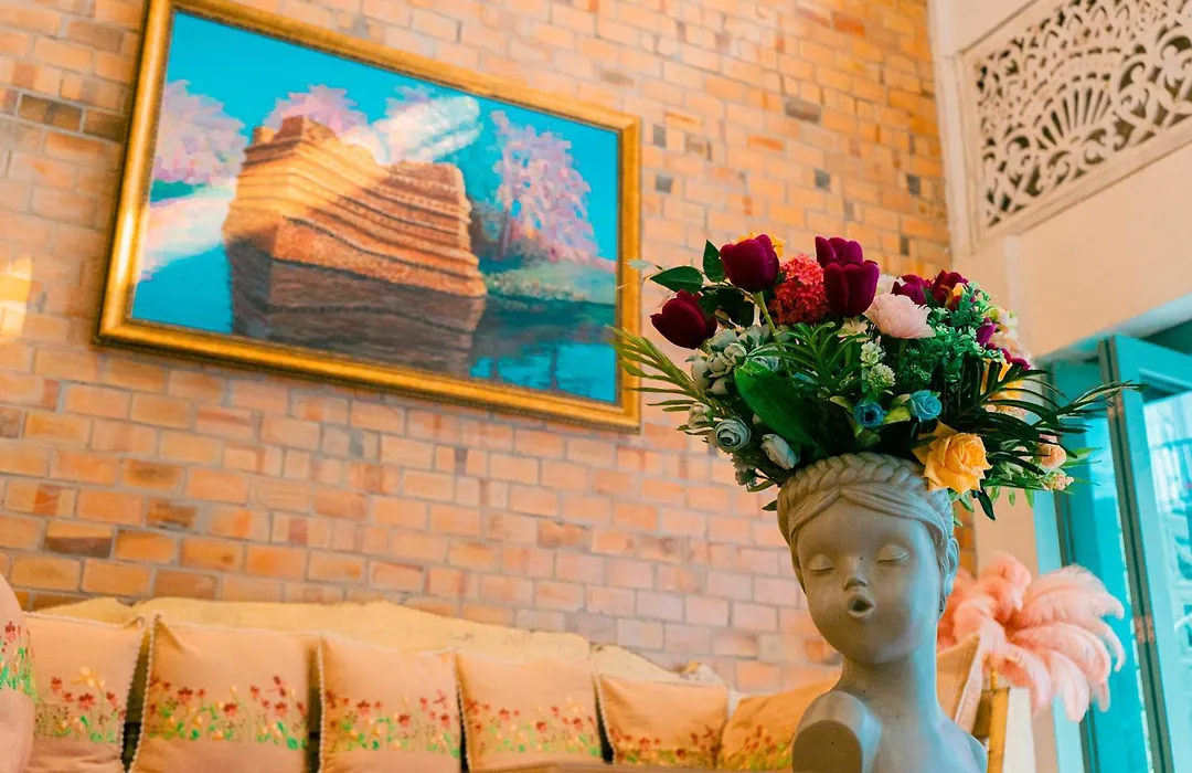 Si Phum Heritage Boutique, Chiang Mai-1