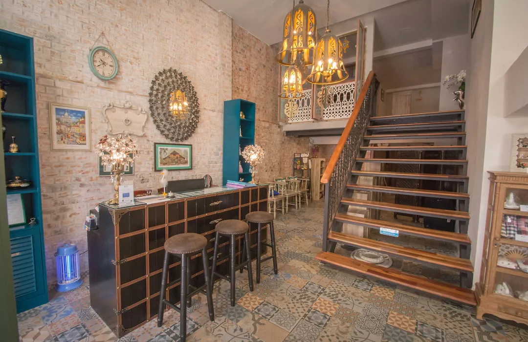 Si Phum Heritage Boutique, Chiang Mai-1