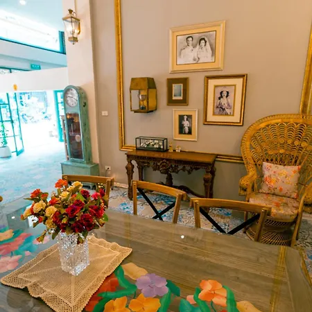 Si Phum Heritage Boutique, Chiang Mai-3