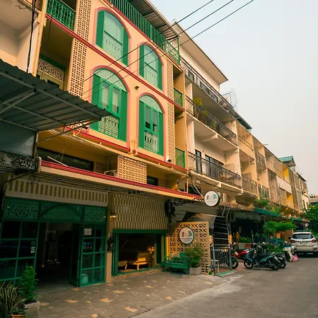 Si Phum Heritage Boutique, Chiang Mai-2
